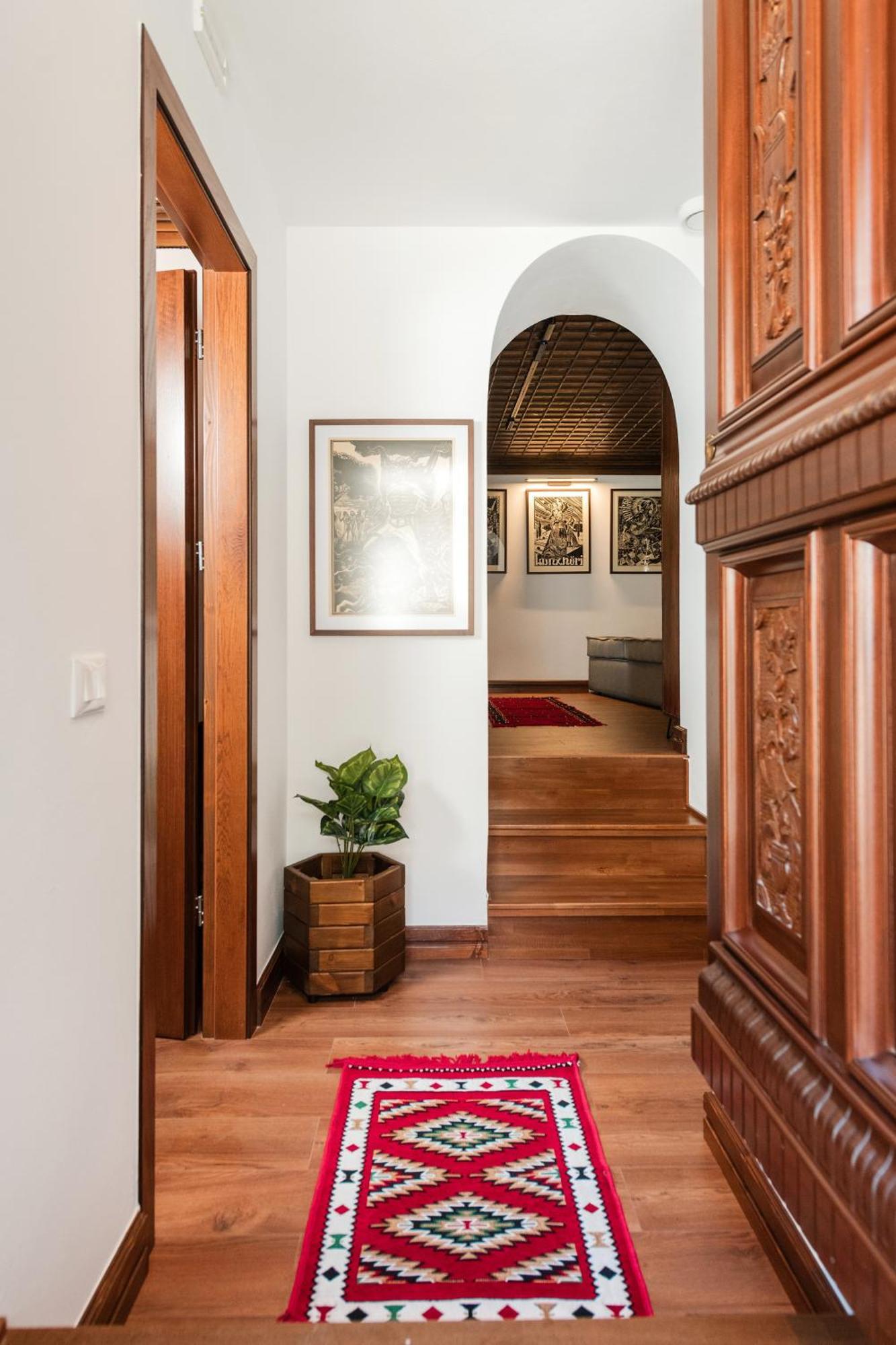Dam Stone Boutique Hotel Gjirokaster Ngoại thất bức ảnh