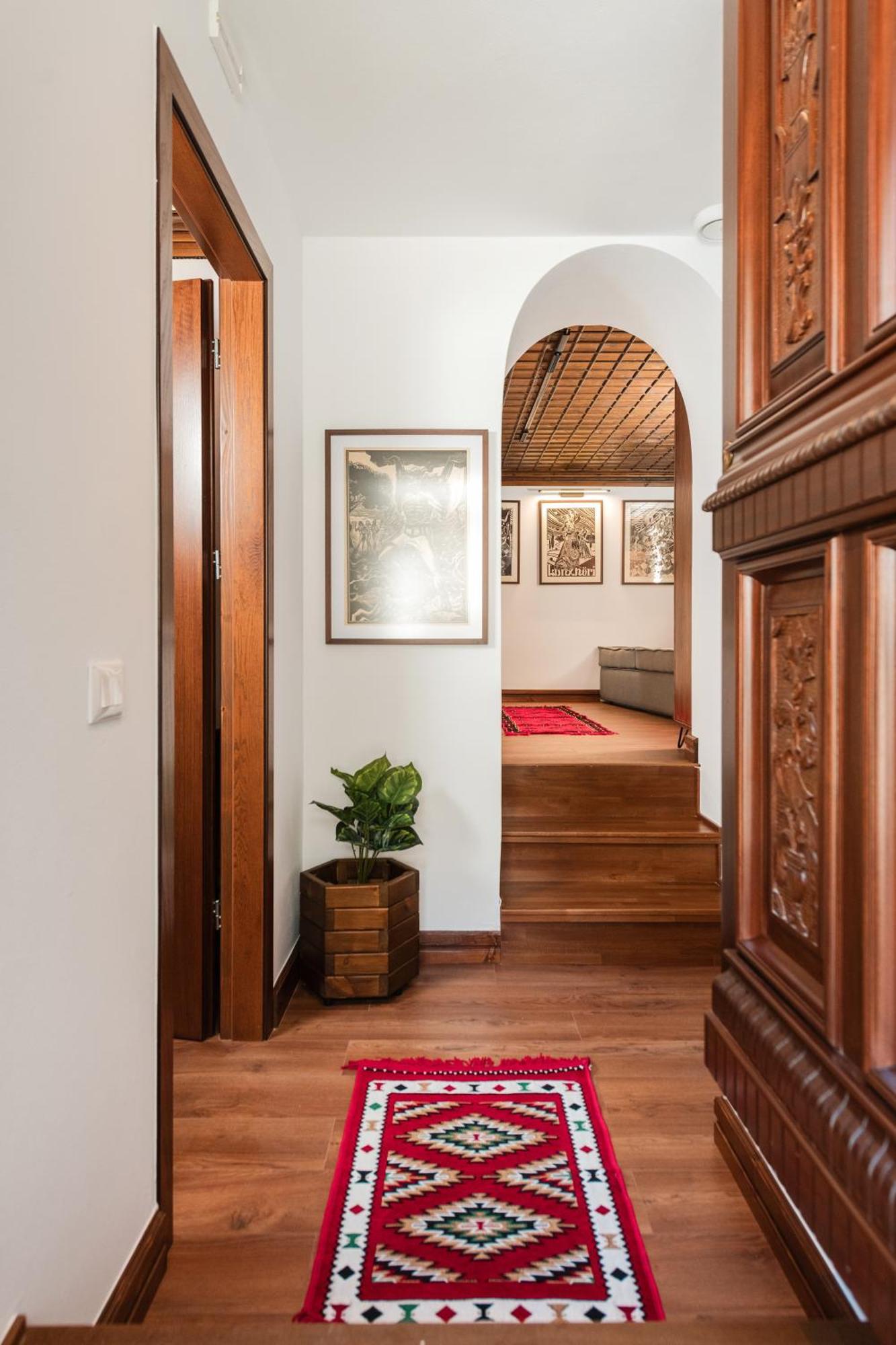 Dam Stone Boutique Hotel Gjirokaster Ngoại thất bức ảnh