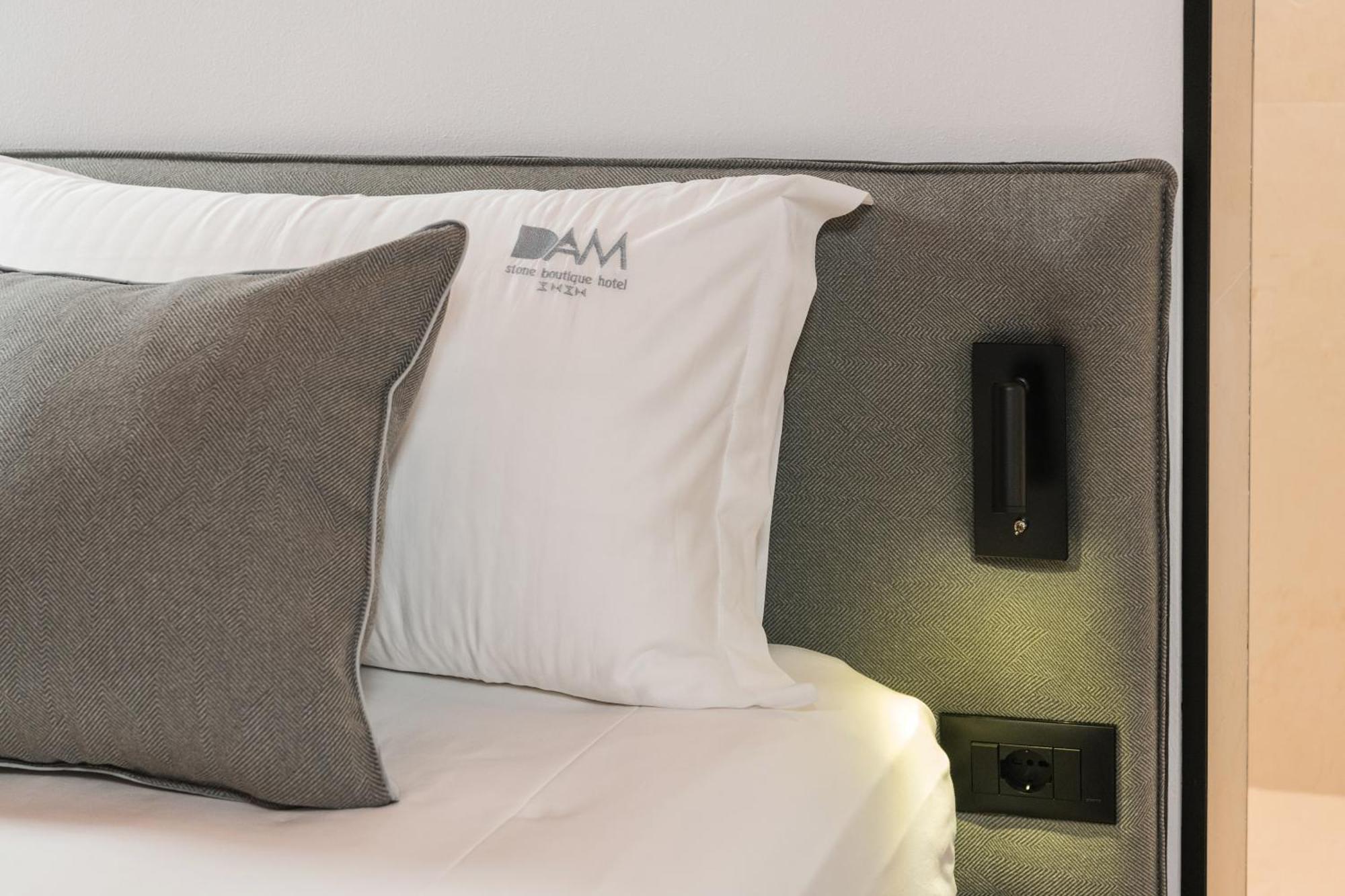 Dam Stone Boutique Hotel Gjirokaster Ngoại thất bức ảnh