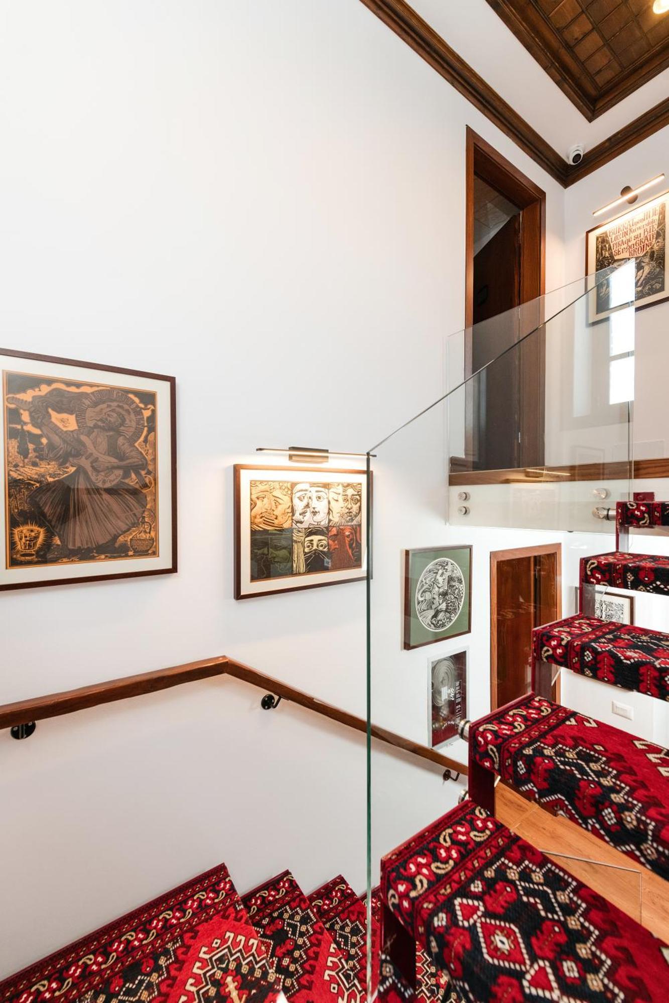 Dam Stone Boutique Hotel Gjirokaster Ngoại thất bức ảnh