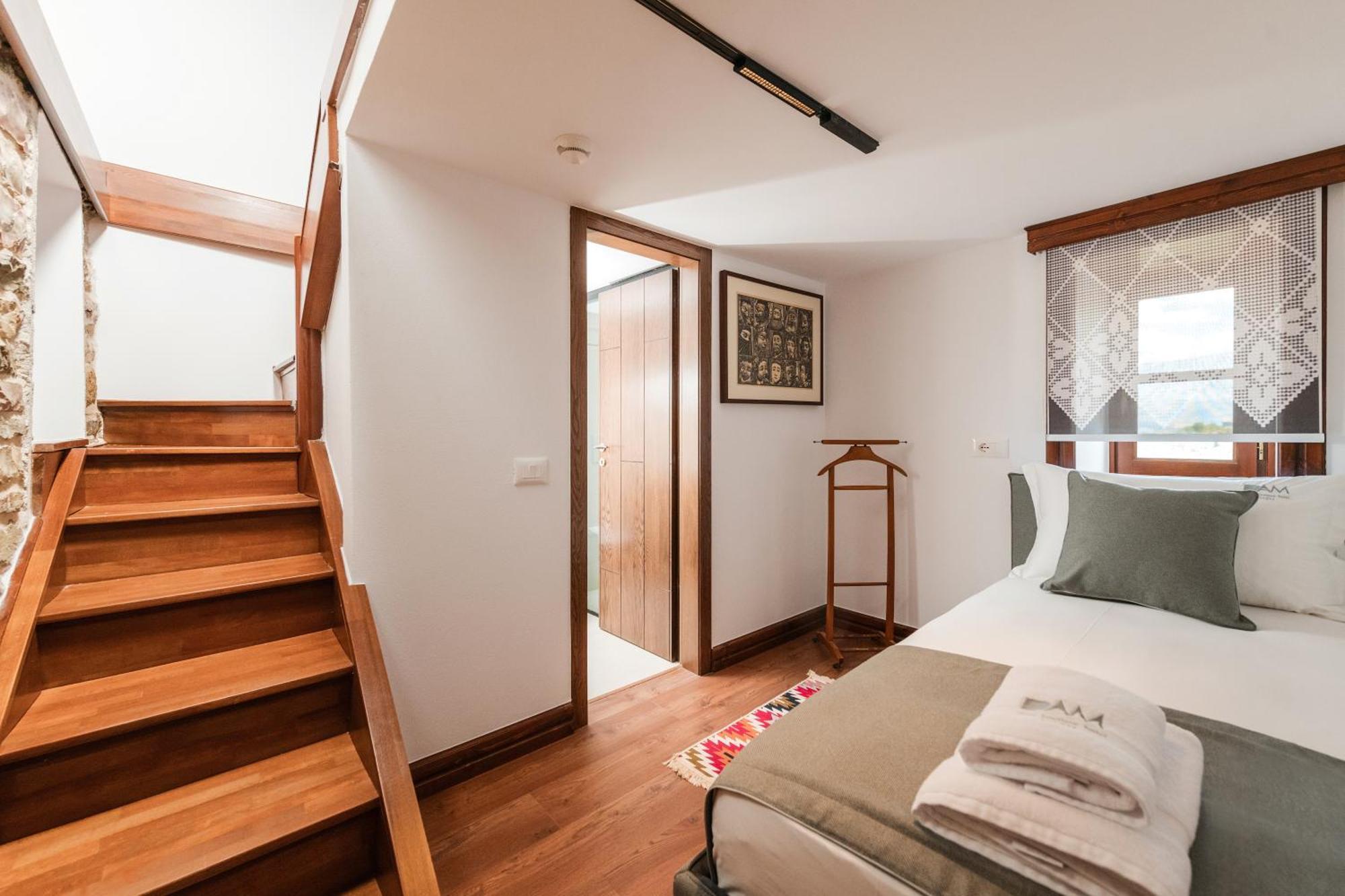 Dam Stone Boutique Hotel Gjirokaster Ngoại thất bức ảnh