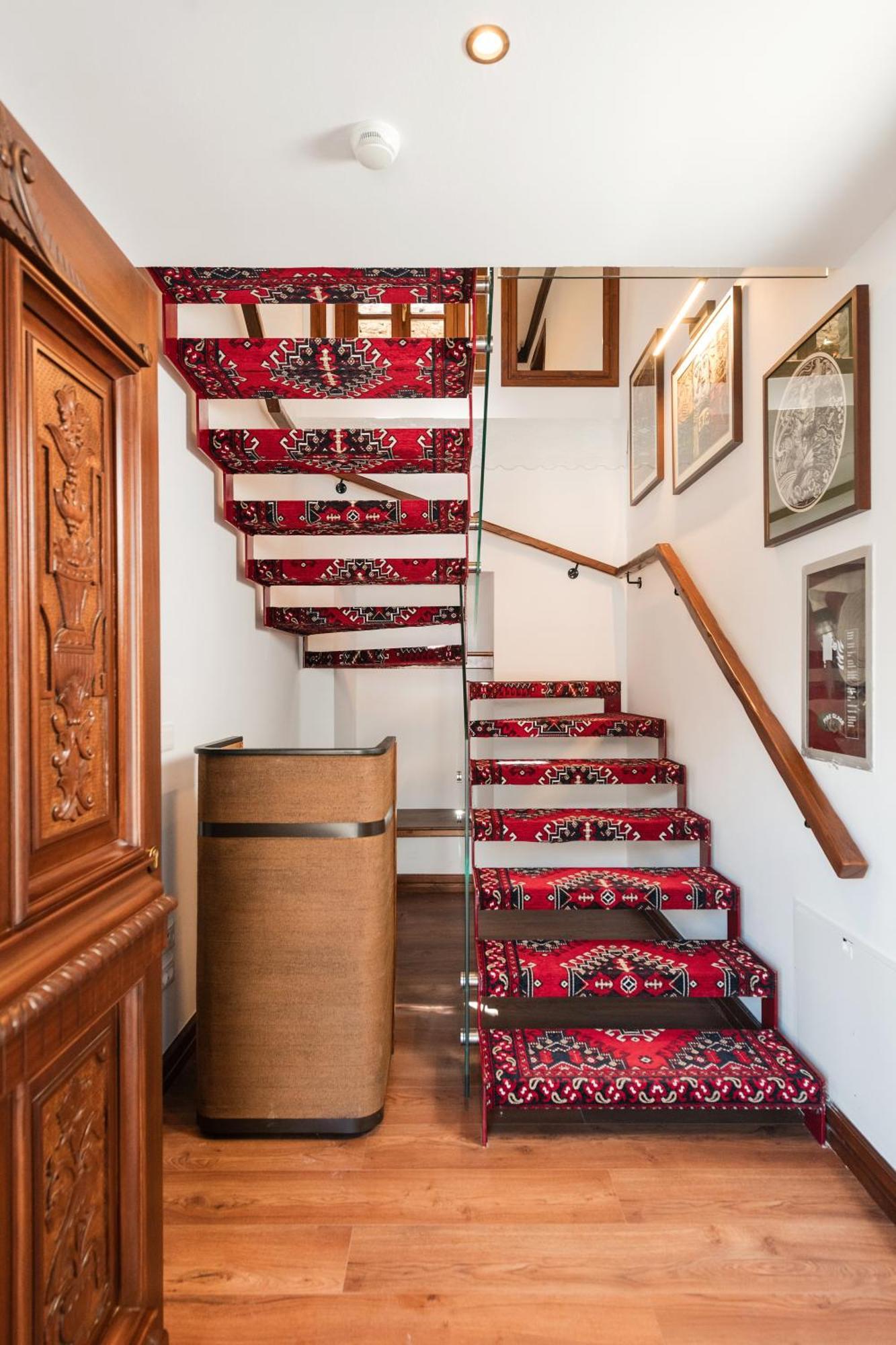 Dam Stone Boutique Hotel Gjirokaster Ngoại thất bức ảnh