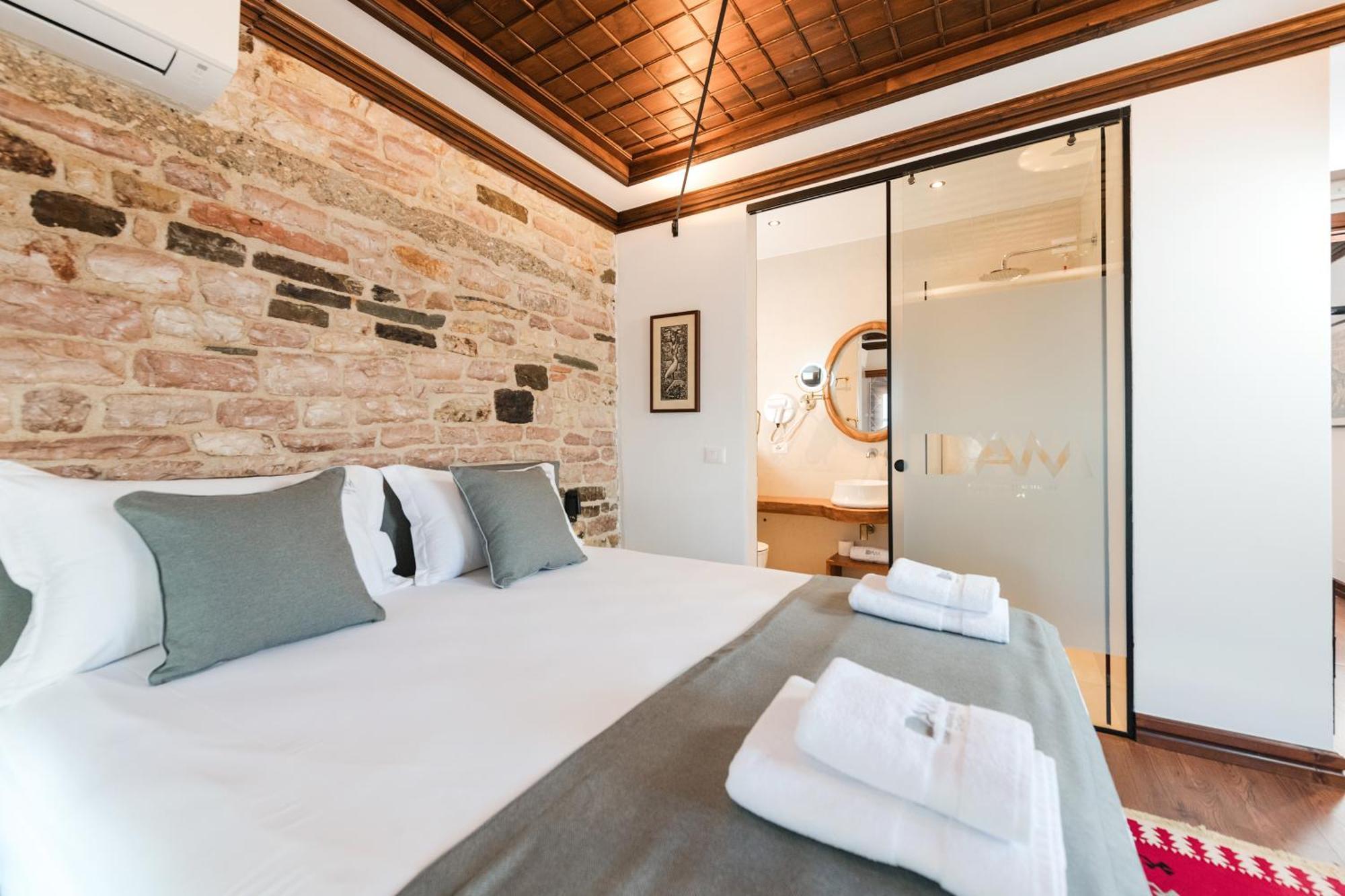 Dam Stone Boutique Hotel Gjirokaster Ngoại thất bức ảnh