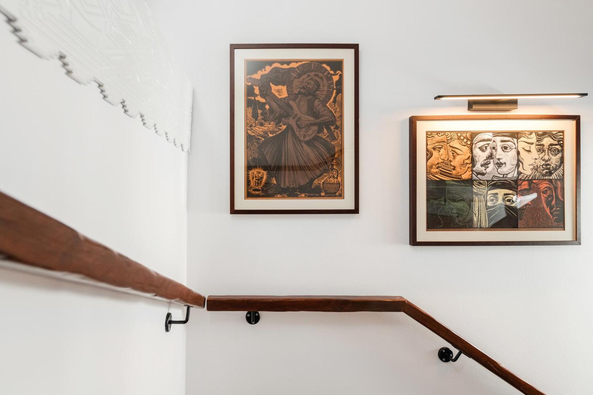 Dam Stone Boutique Hotel Gjirokaster Ngoại thất bức ảnh