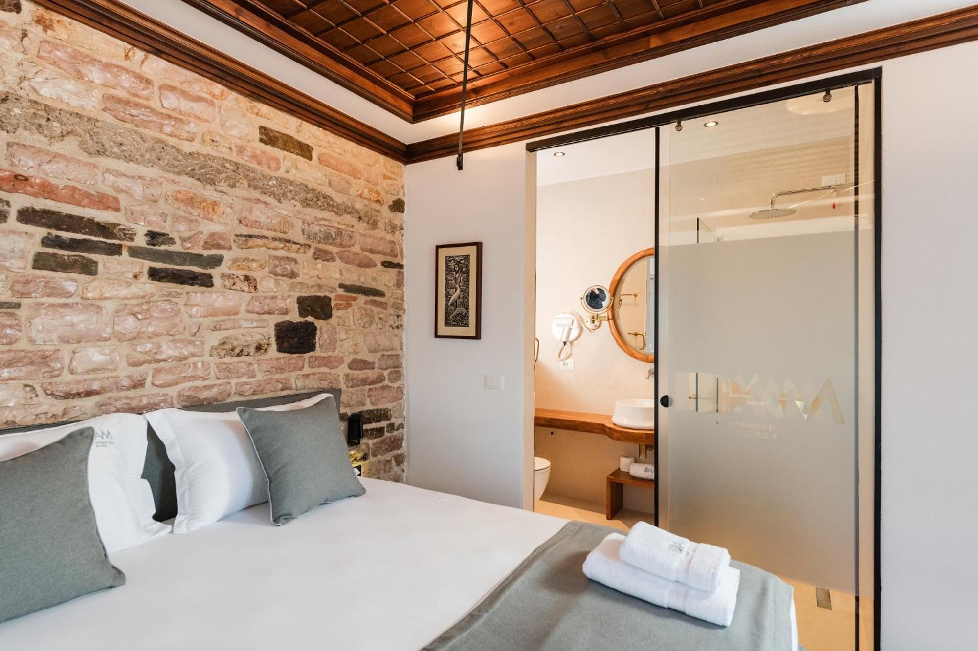 Dam Stone Boutique Hotel Gjirokaster Ngoại thất bức ảnh
