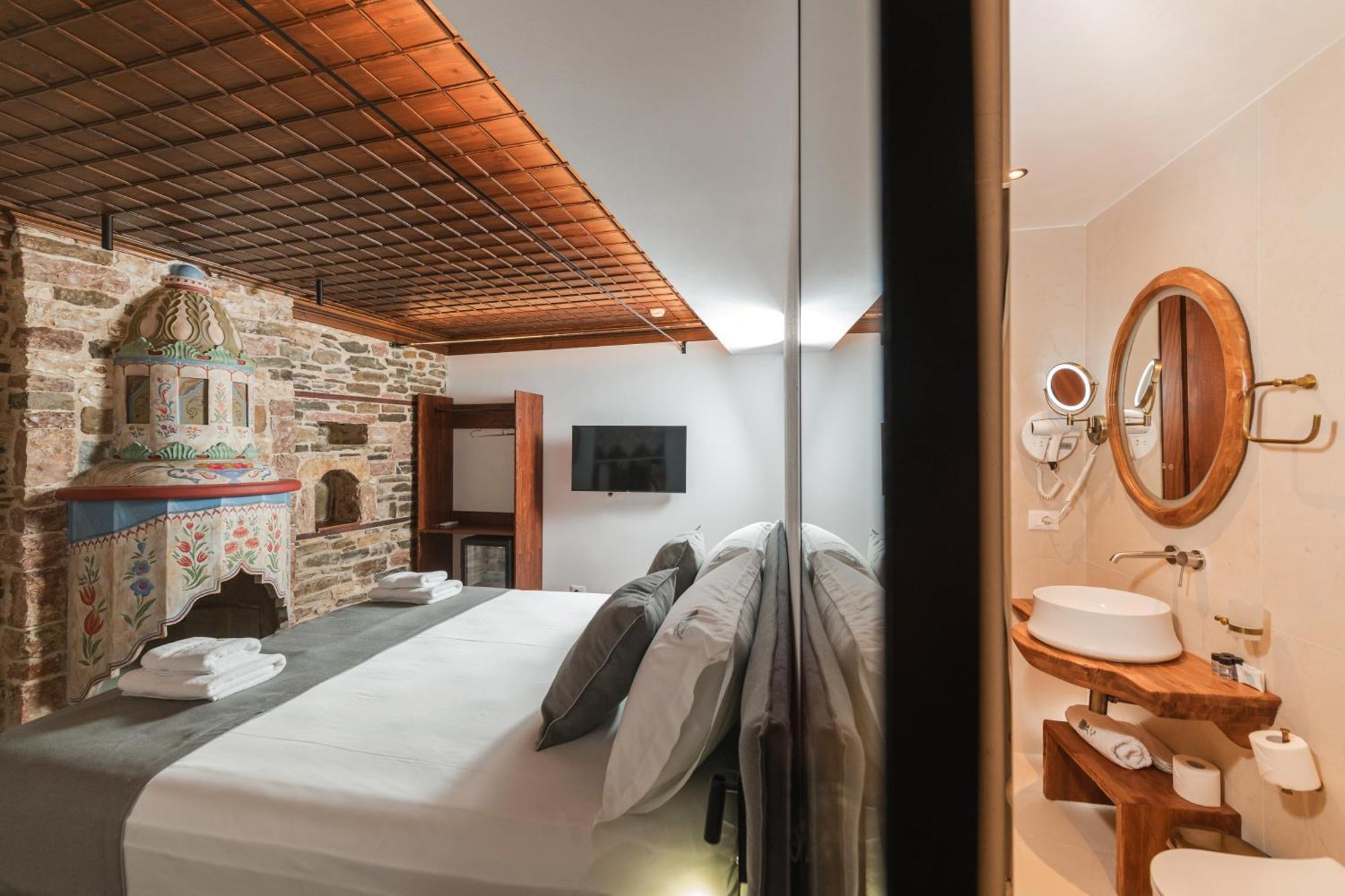 Dam Stone Boutique Hotel Gjirokaster Ngoại thất bức ảnh